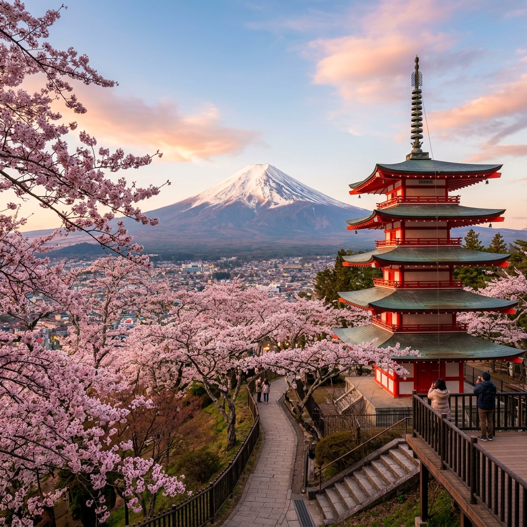 Japan Tour