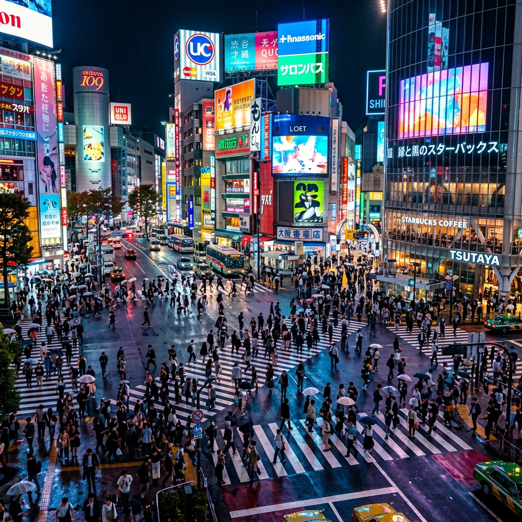 Tokyo Neon