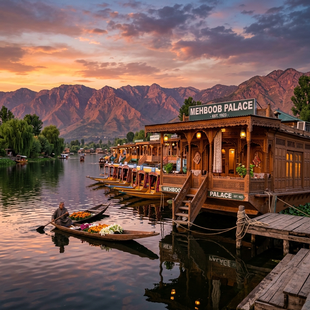 Kashmir Paradise