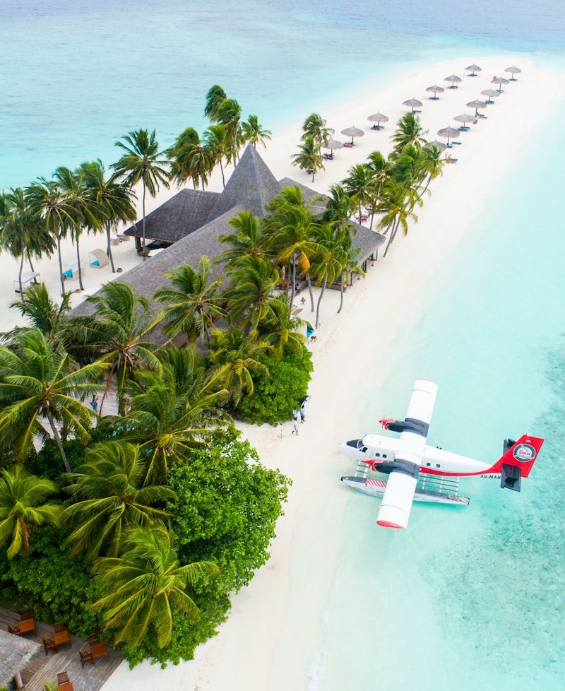 Maldives Getaway